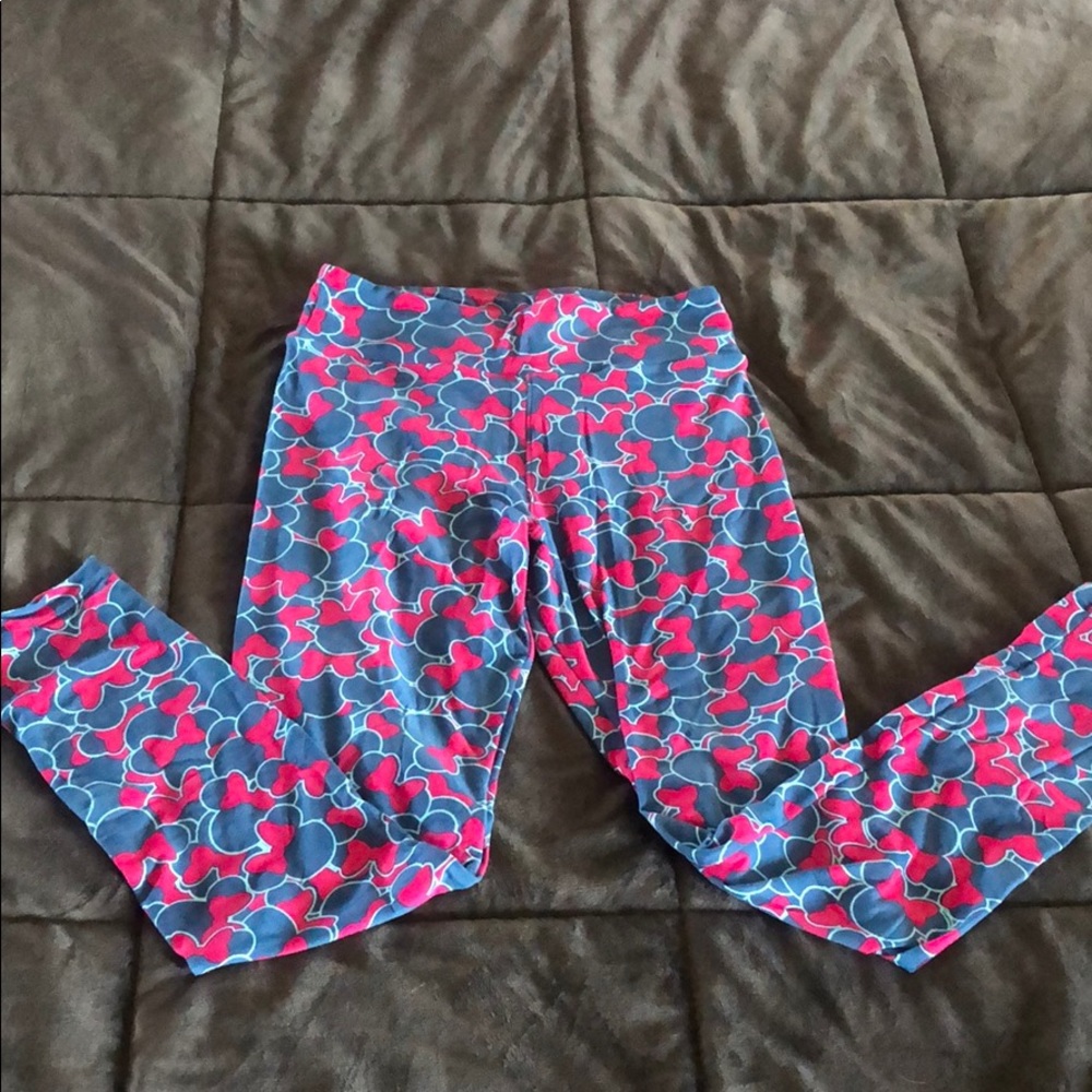 Disney LuLaRoe leggings